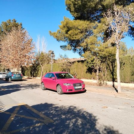 Apartamentos Serrallo Granada Kültér fotó
