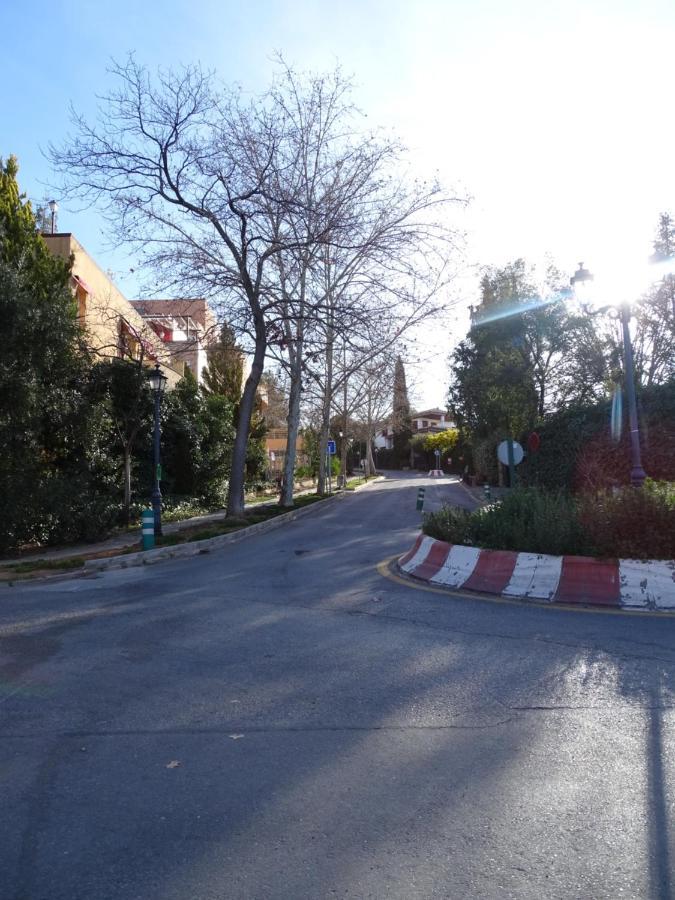 Apartamentos Serrallo Granada Kültér fotó