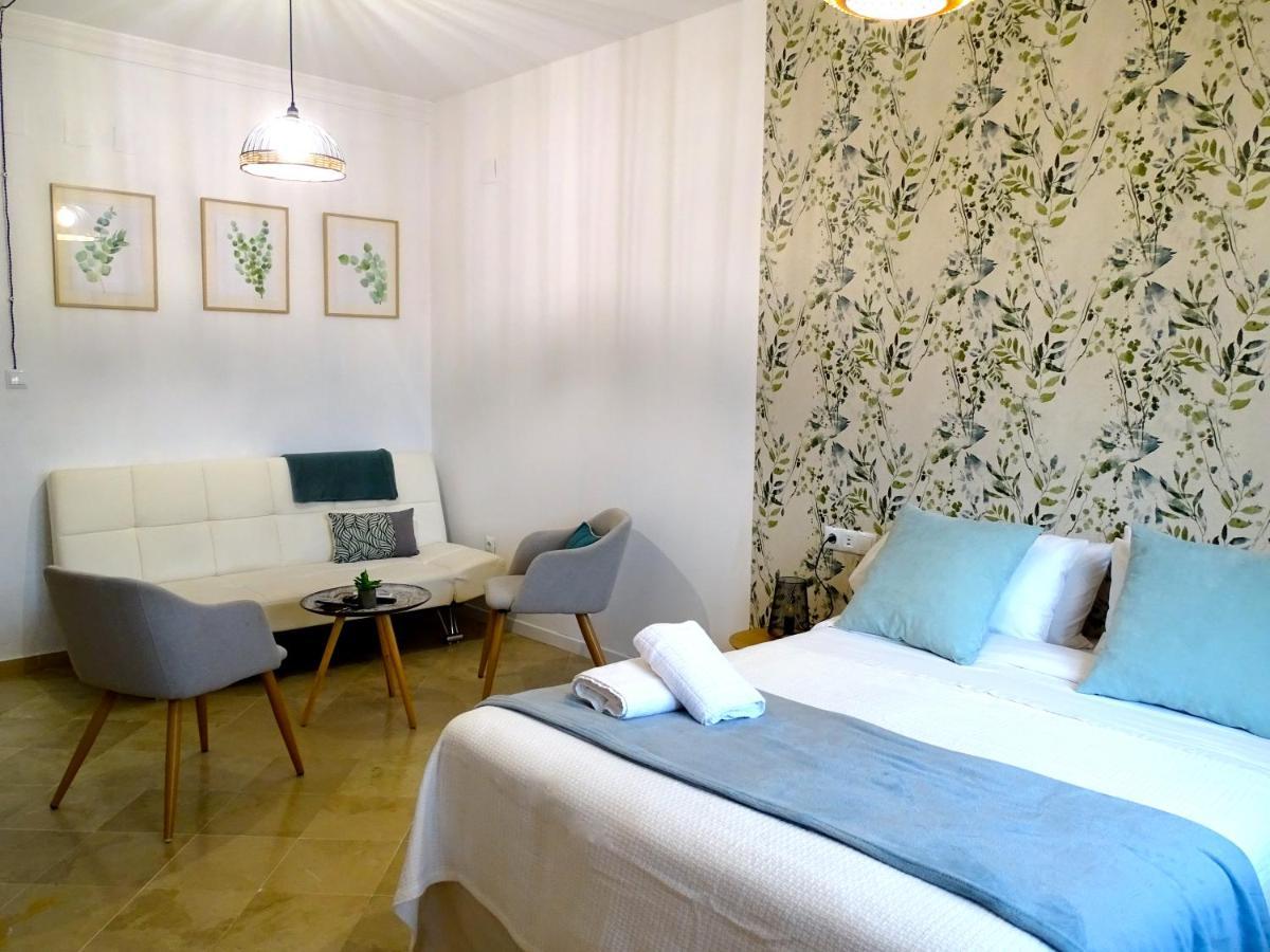 Apartamentos Serrallo Granada Kültér fotó