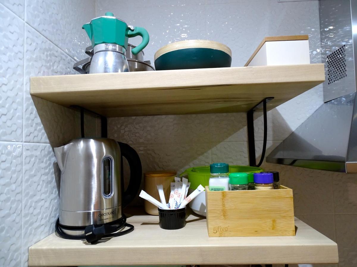 Apartamentos Serrallo Granada Kültér fotó