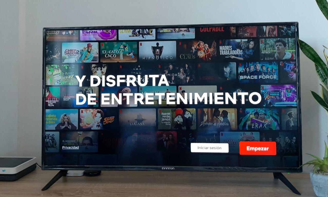 Apartamentos Serrallo Granada Kültér fotó