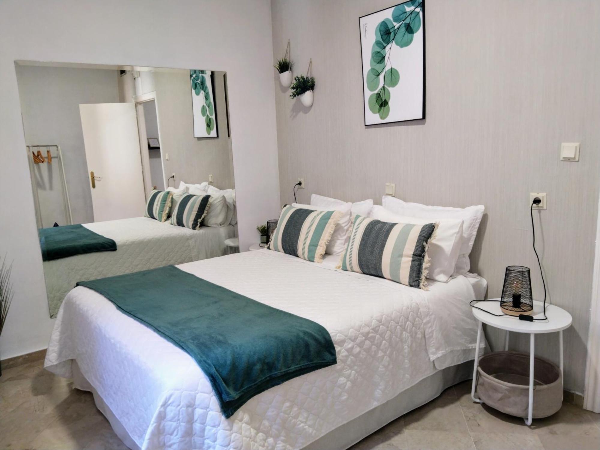 Apartamentos Serrallo Granada Kültér fotó