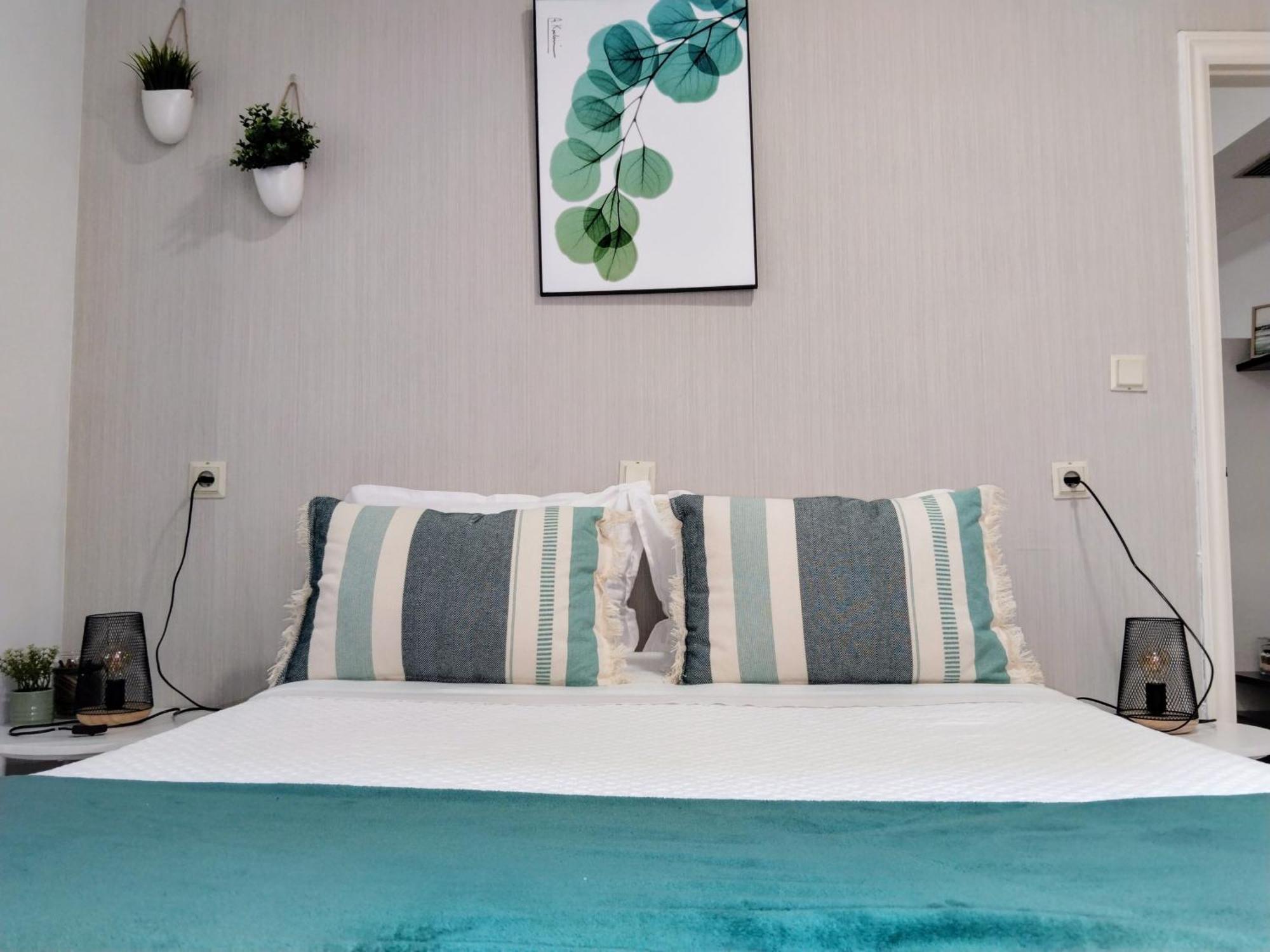Apartamentos Serrallo Granada Kültér fotó