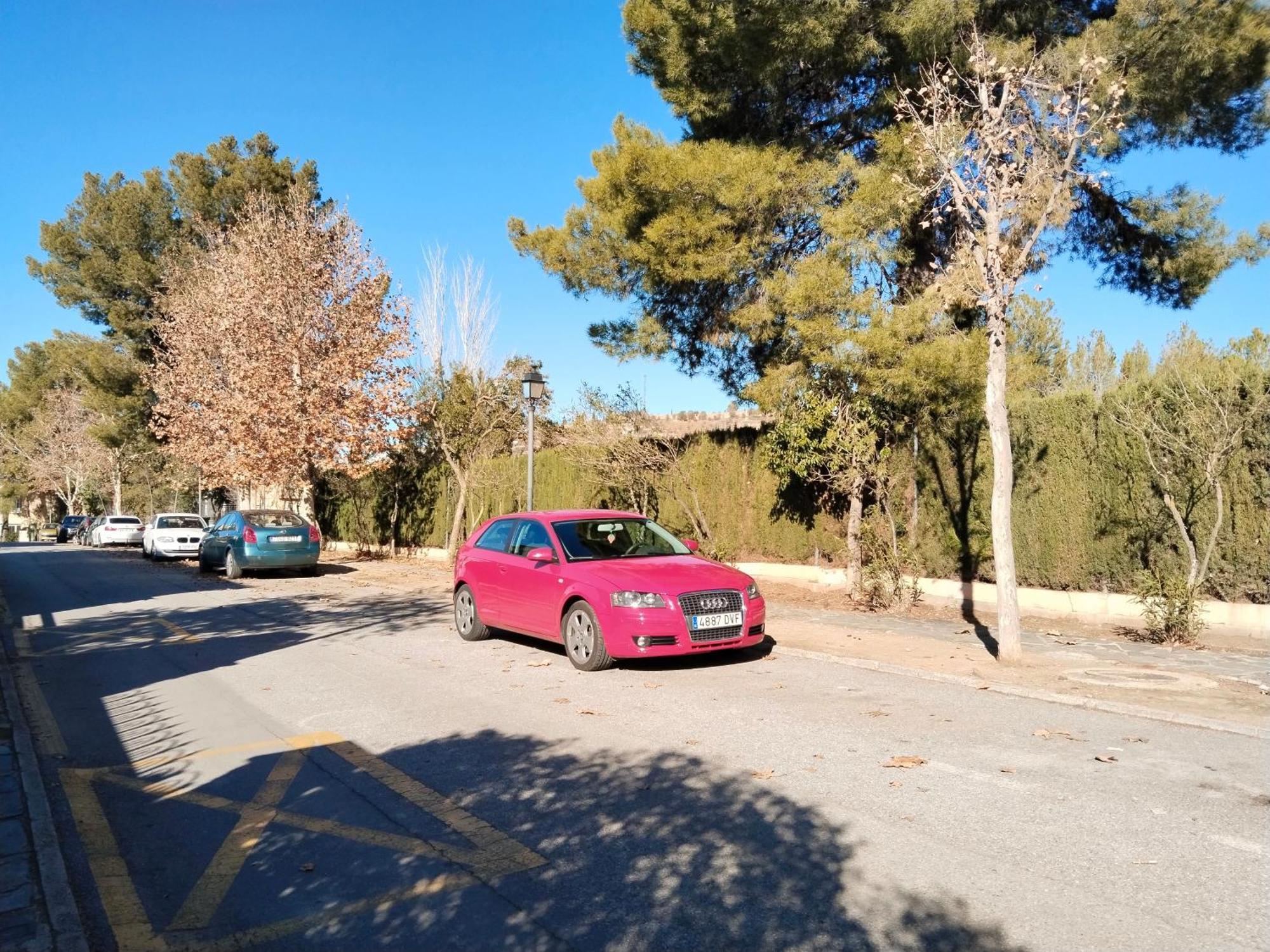 Apartamentos Serrallo Granada Kültér fotó