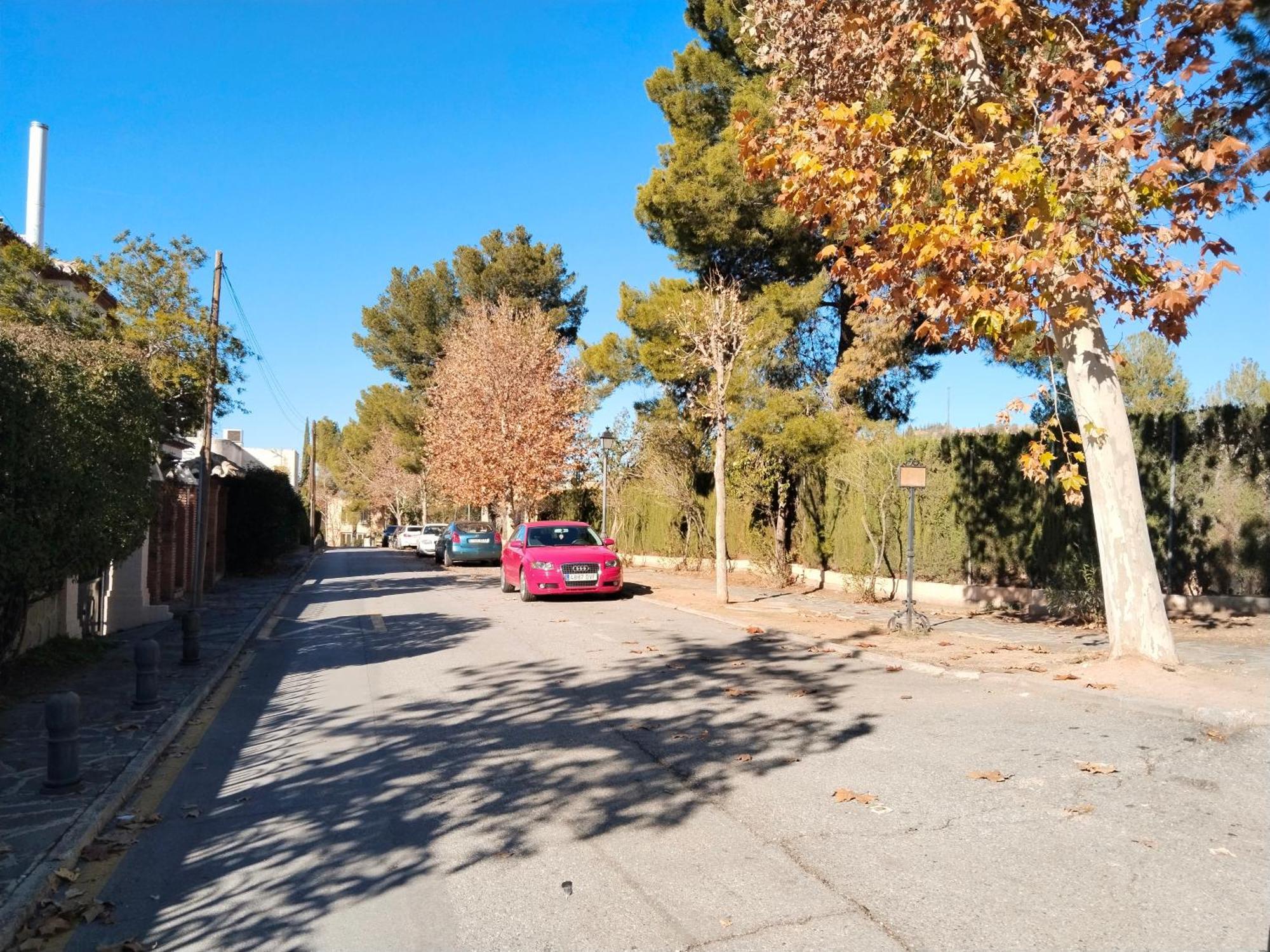 Apartamentos Serrallo Granada Kültér fotó