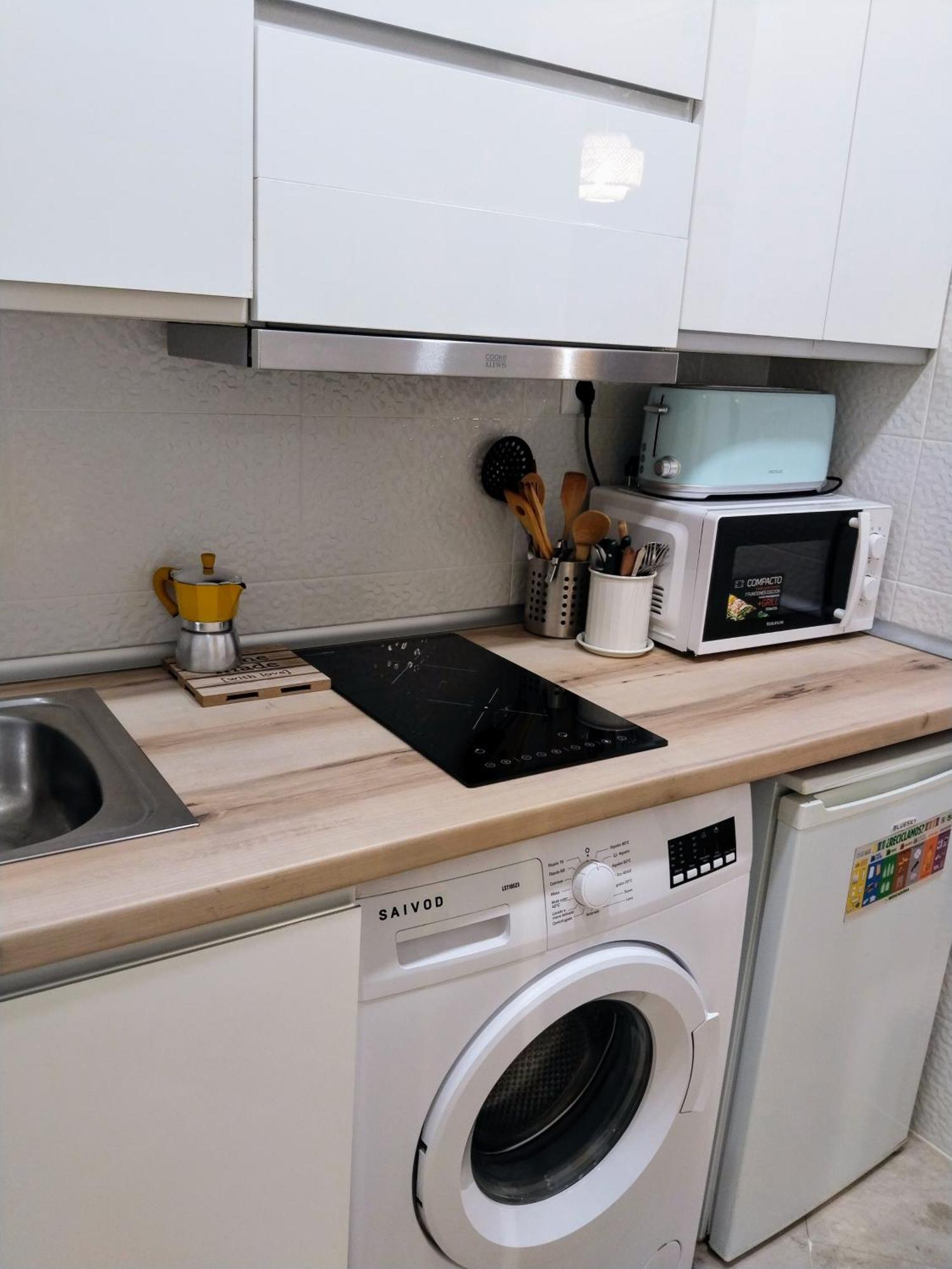 Apartamentos Serrallo Granada Kültér fotó