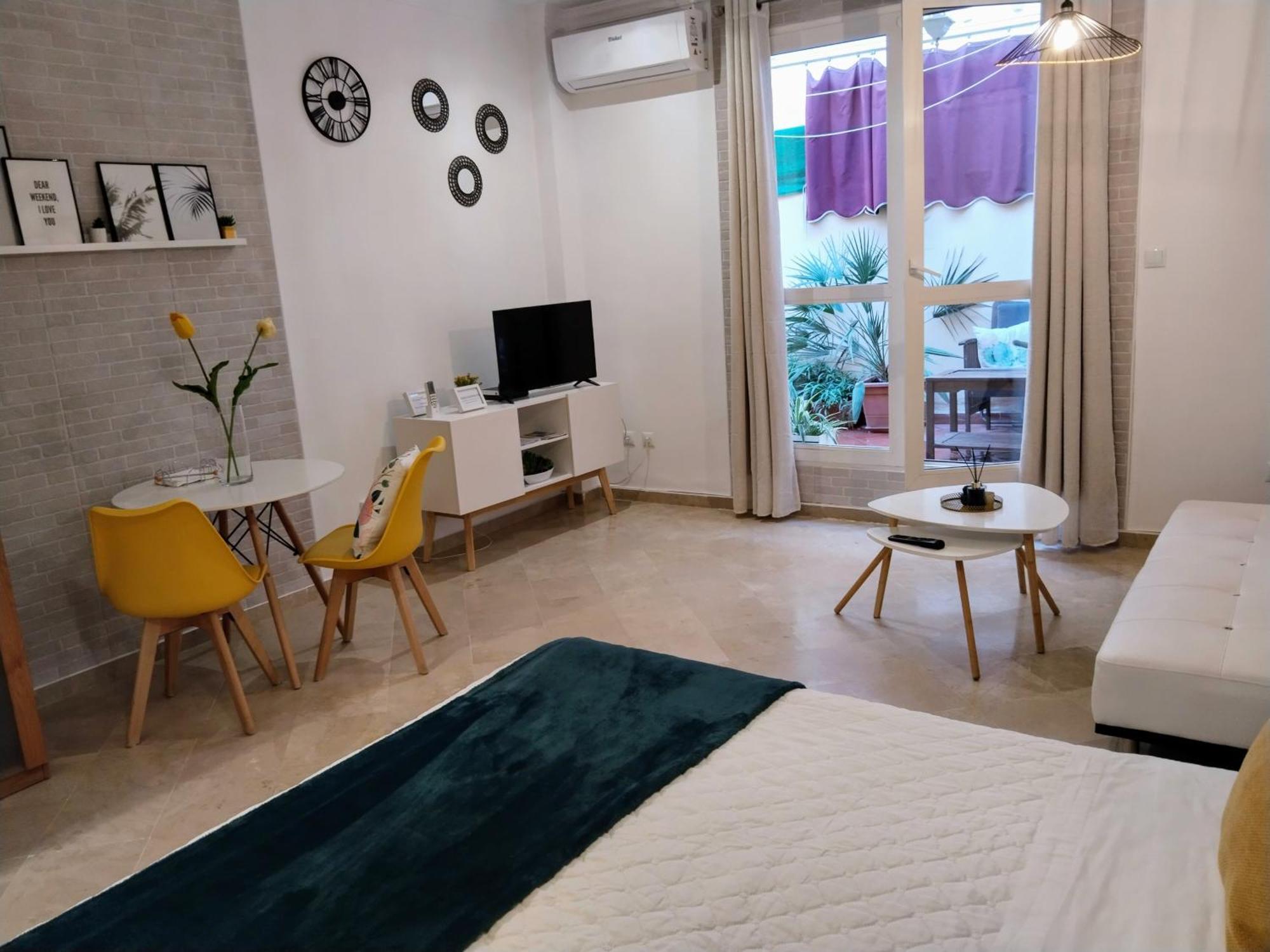 Apartamentos Serrallo Granada Kültér fotó