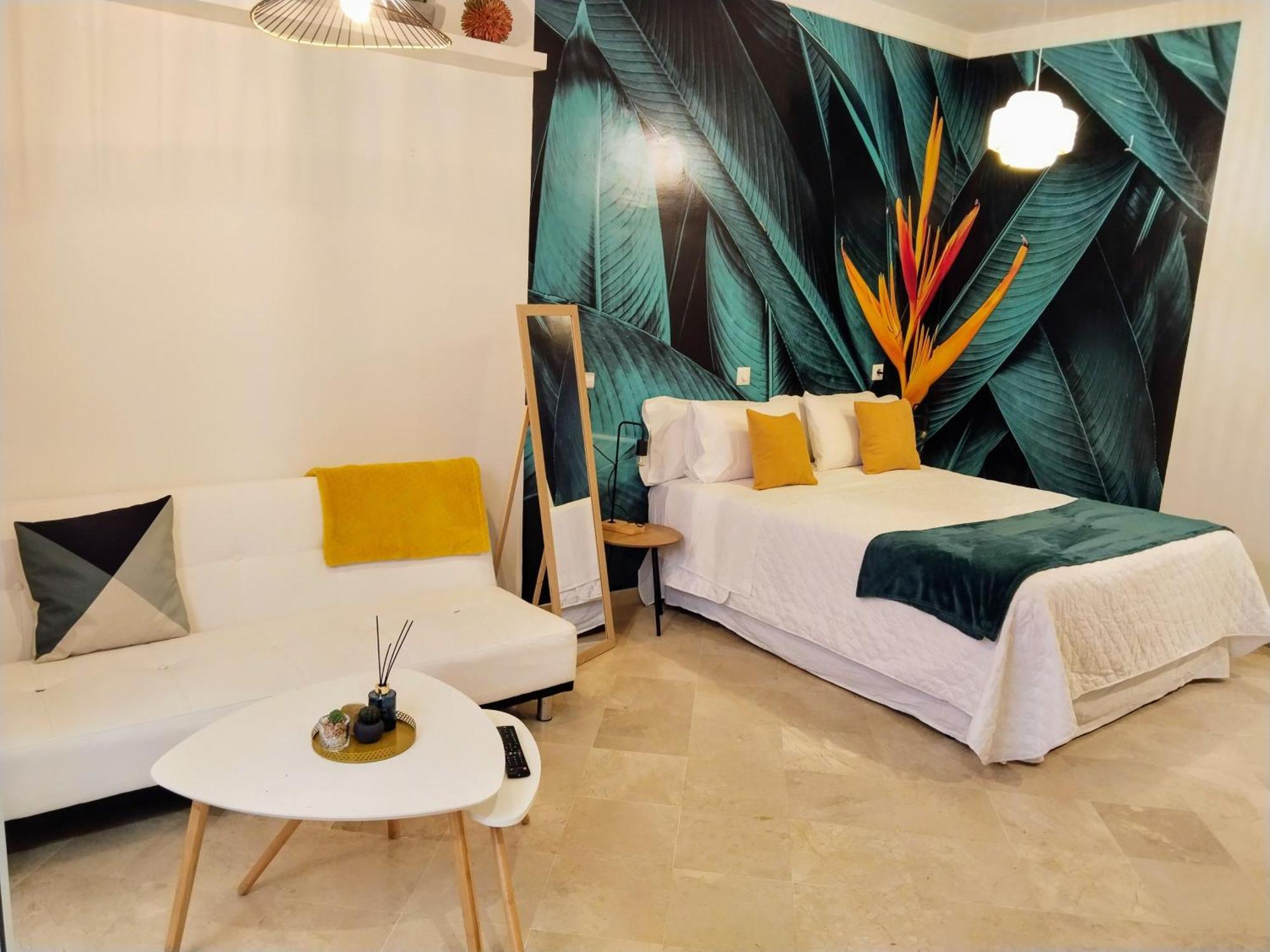 Apartamentos Serrallo Granada Kültér fotó