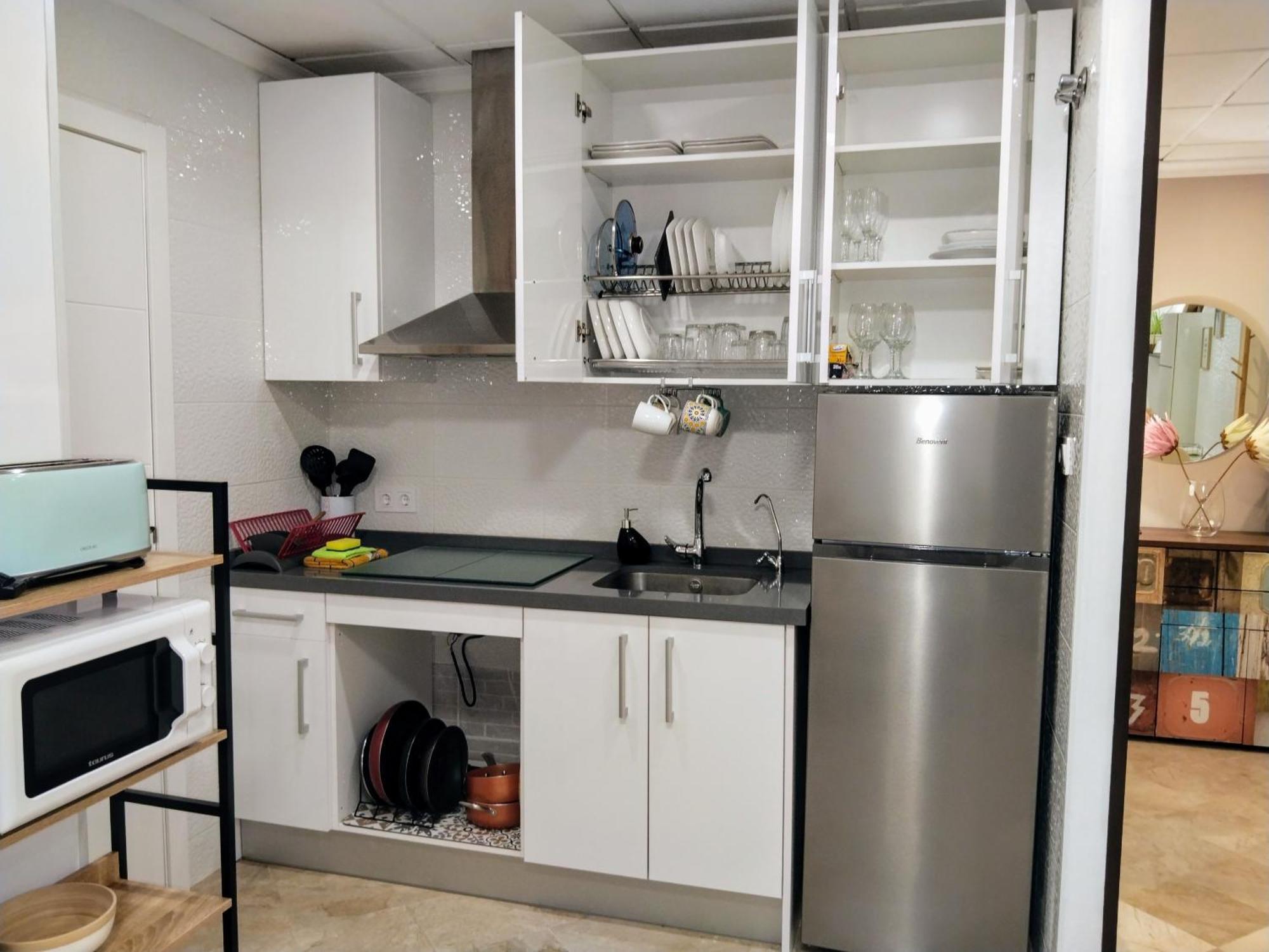 Apartamentos Serrallo Granada Kültér fotó